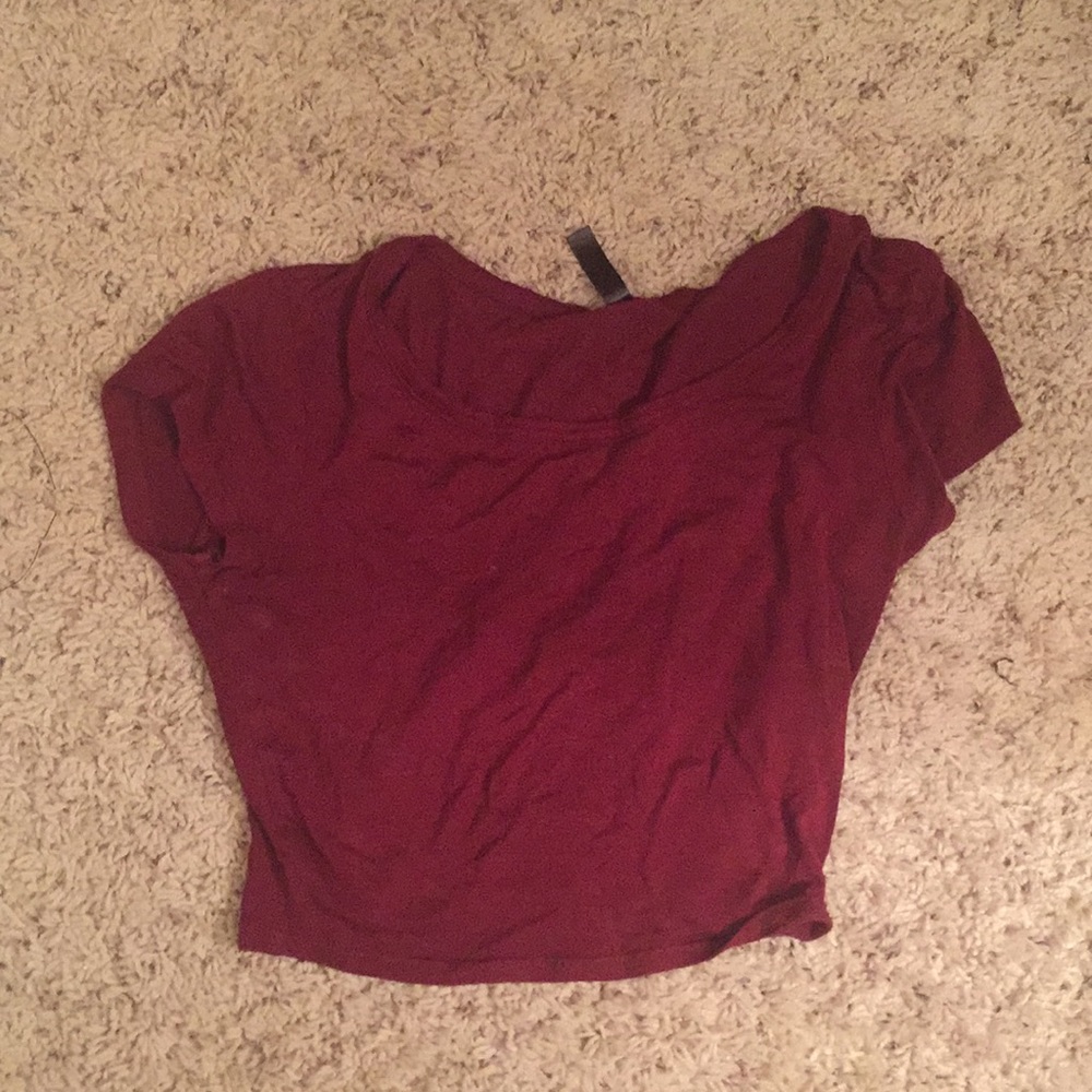 Crop top